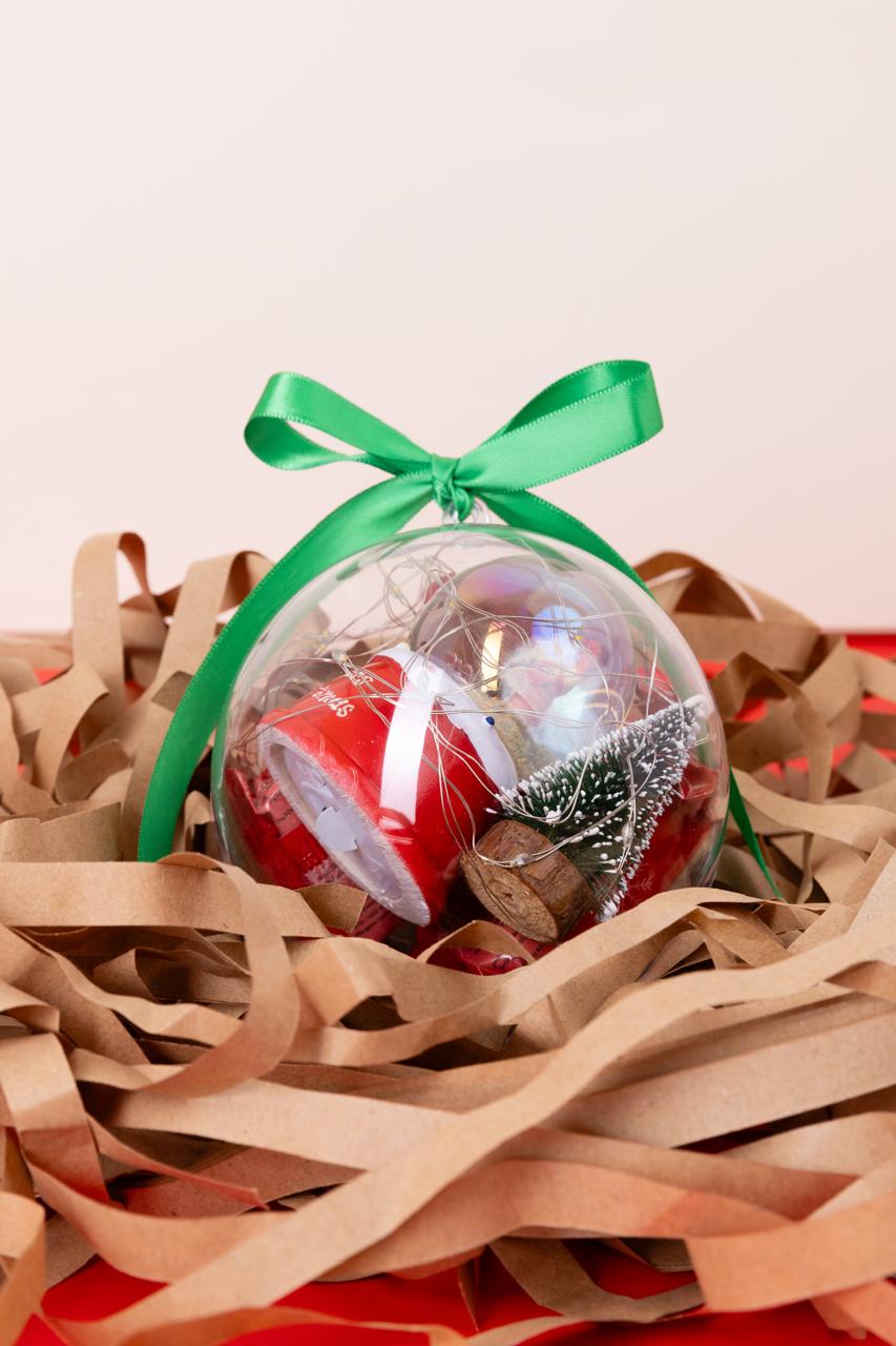 Ready Made Gifts-Holiday Magic Ball