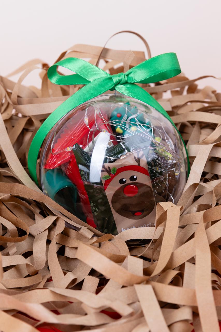 Ready Made Gifts-Christmas Joy Ball