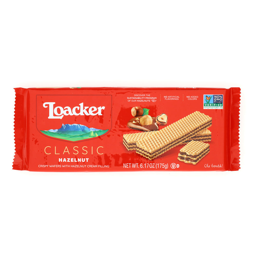 Loacker-Classic Napolianer Wafer 90g