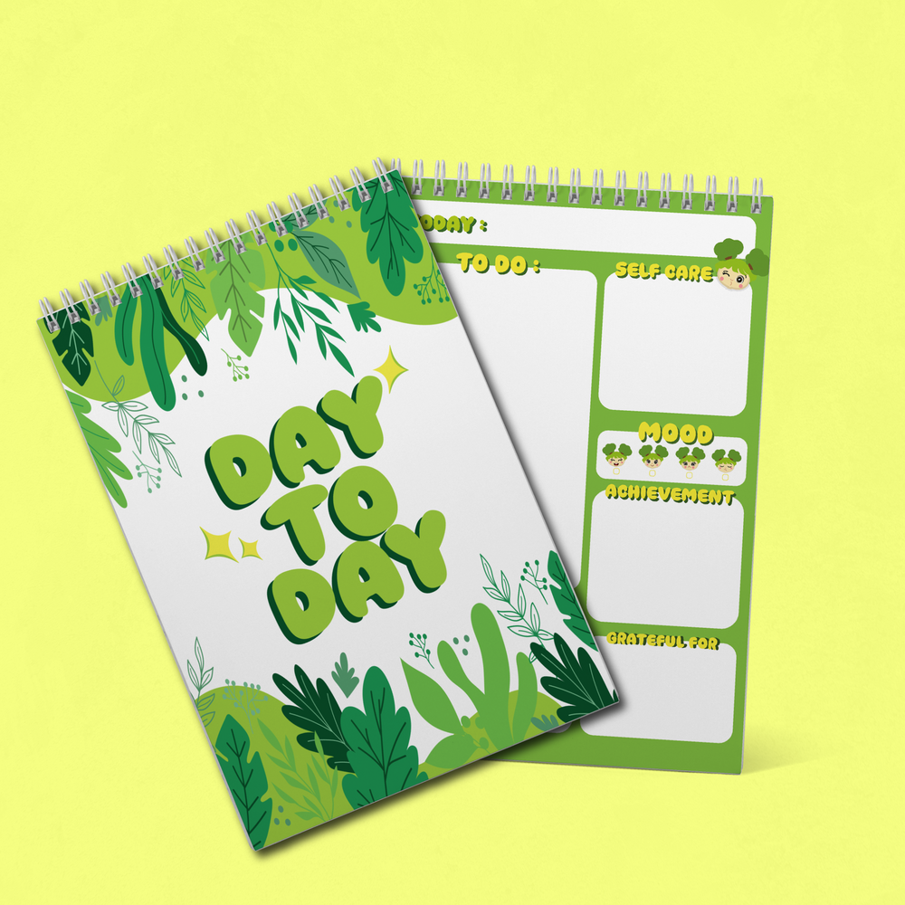 Roots- To-Do lists Day To Day