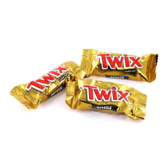 Mini Twix Chocolate