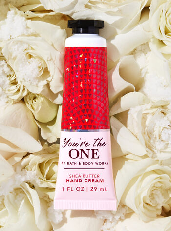 
                  
                    Bath & Body Works-YOU'RE THE ONE Hand Cream
                  
                