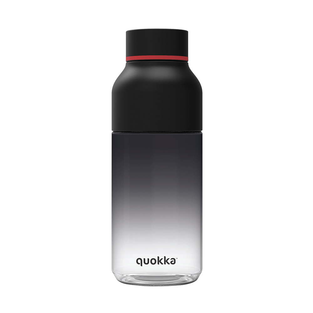 Quokka-Drinking Bottle Black 570 ml
