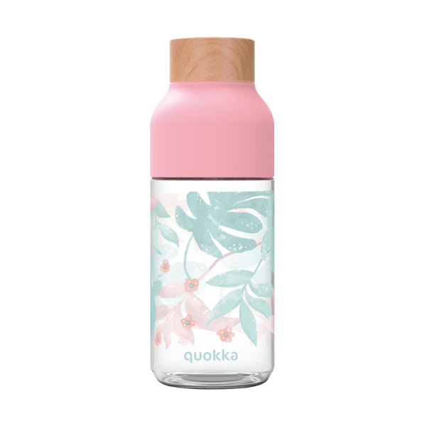 Quokka-Drinking Bottle Pink 570 ml