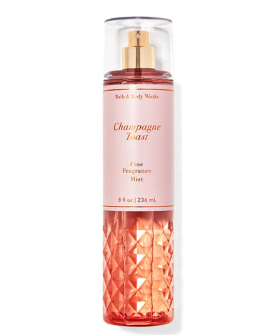 Bath & Body Works-Champagne Toast Fragrance Mist 236 ML