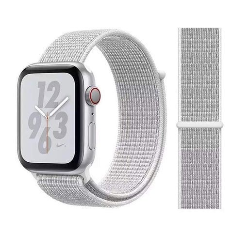 Naylon Band for Apple Watch 42/44mm "Grey"