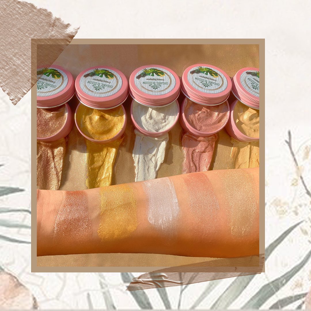 
                  
                    Organic Blossom-Carmel Cream Highlighter
                  
                
