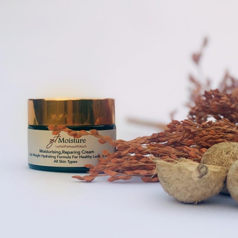 Zat- Moisturizing & Reparing Cream