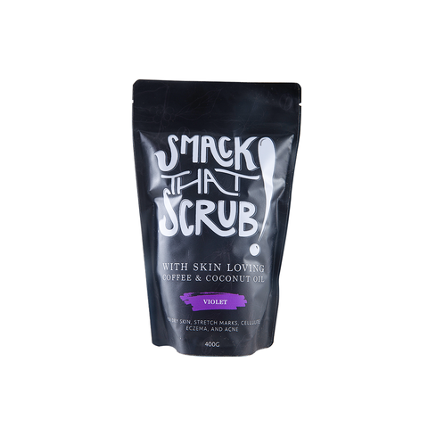 Smack That Scrub-Body Scrub "Violet"