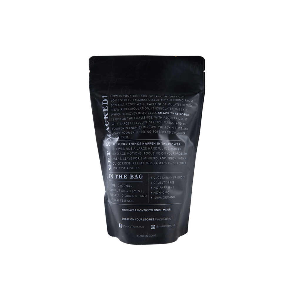 Smack That Scrub-Body Scrub "Violet"