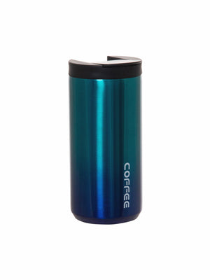 Insulated Vacuum Coffee Cup “Green"