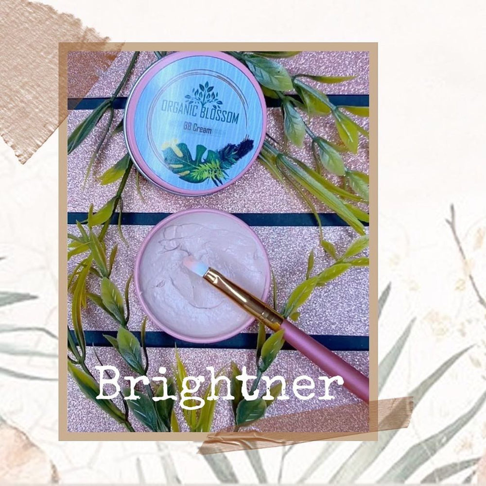 Organic Blossom-Brightener BB Cream