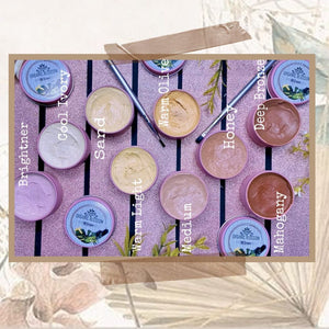 Organic Blossom-Brightener BB Cream