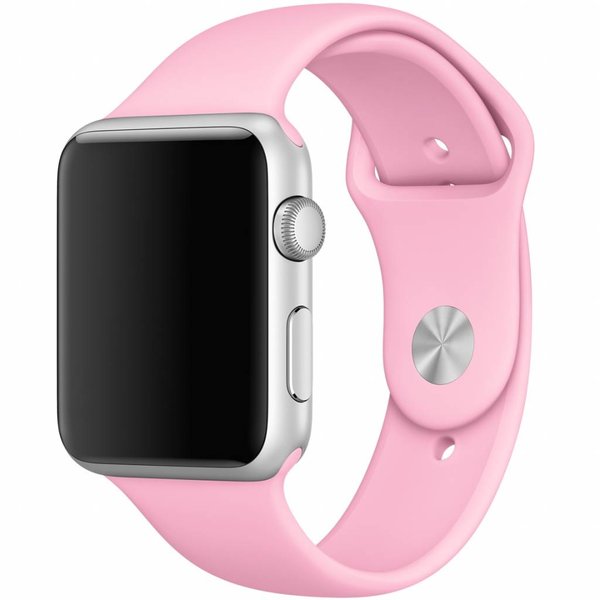 Silicone Band For Apple Watch 42/44mm 