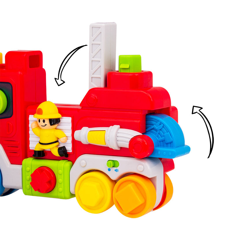 Bingo-Toddler Fire Engine