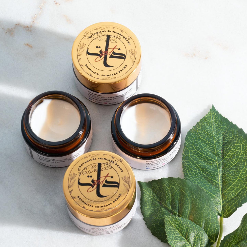 Zat- Moisturizing & Reparing Cream