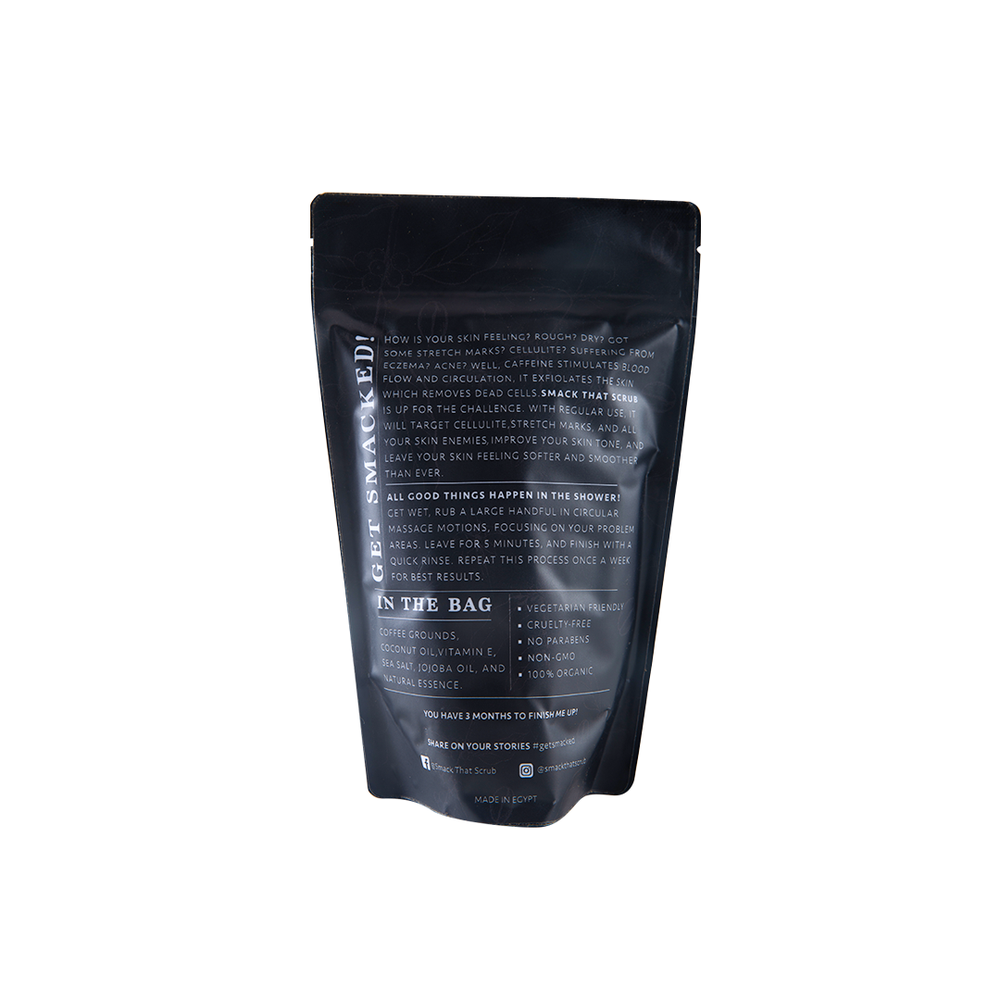 Smack That Scrub-Body Scrub "Vanilla"