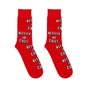 
            
                Load image into Gallery viewer, Unisox-Crew Socks &amp;quot;NFX &amp;amp; Chill&amp;quot;
            
        