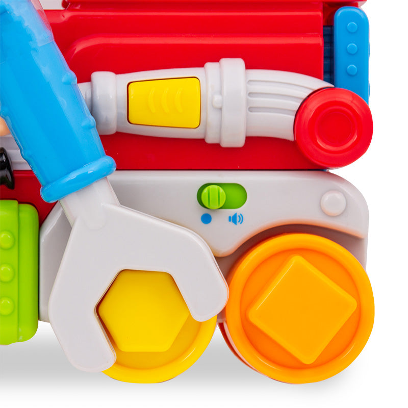 
                  
                    Bingo-Toddler Fire Engine
                  
                