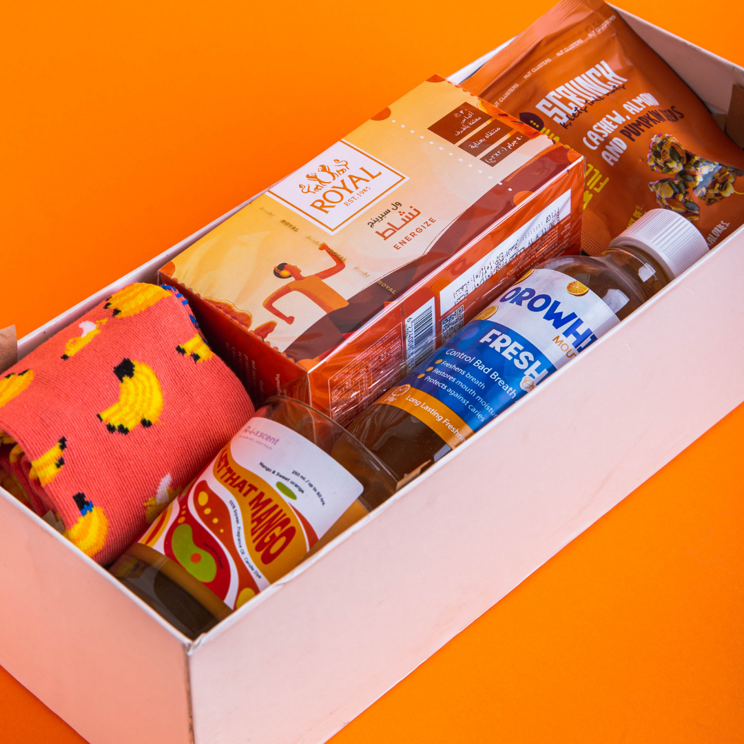 
                  
                    BloomBox-Tropicana Gift Box
                  
                