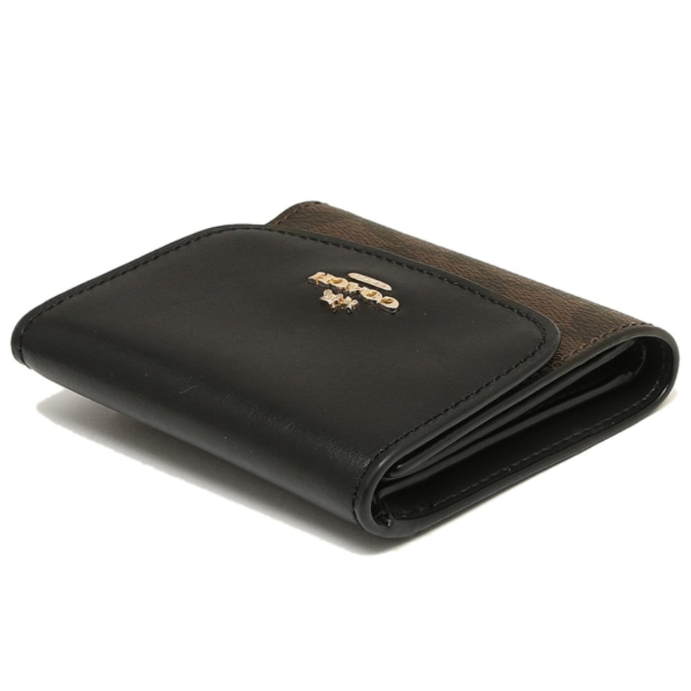 Comprehensive Guide to Coach Wallet Small Black: Style Meets Functionality