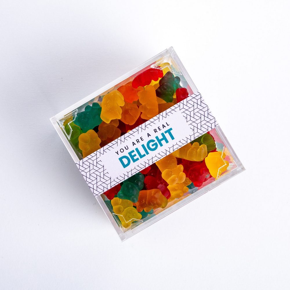 Mixed Gummy Bears