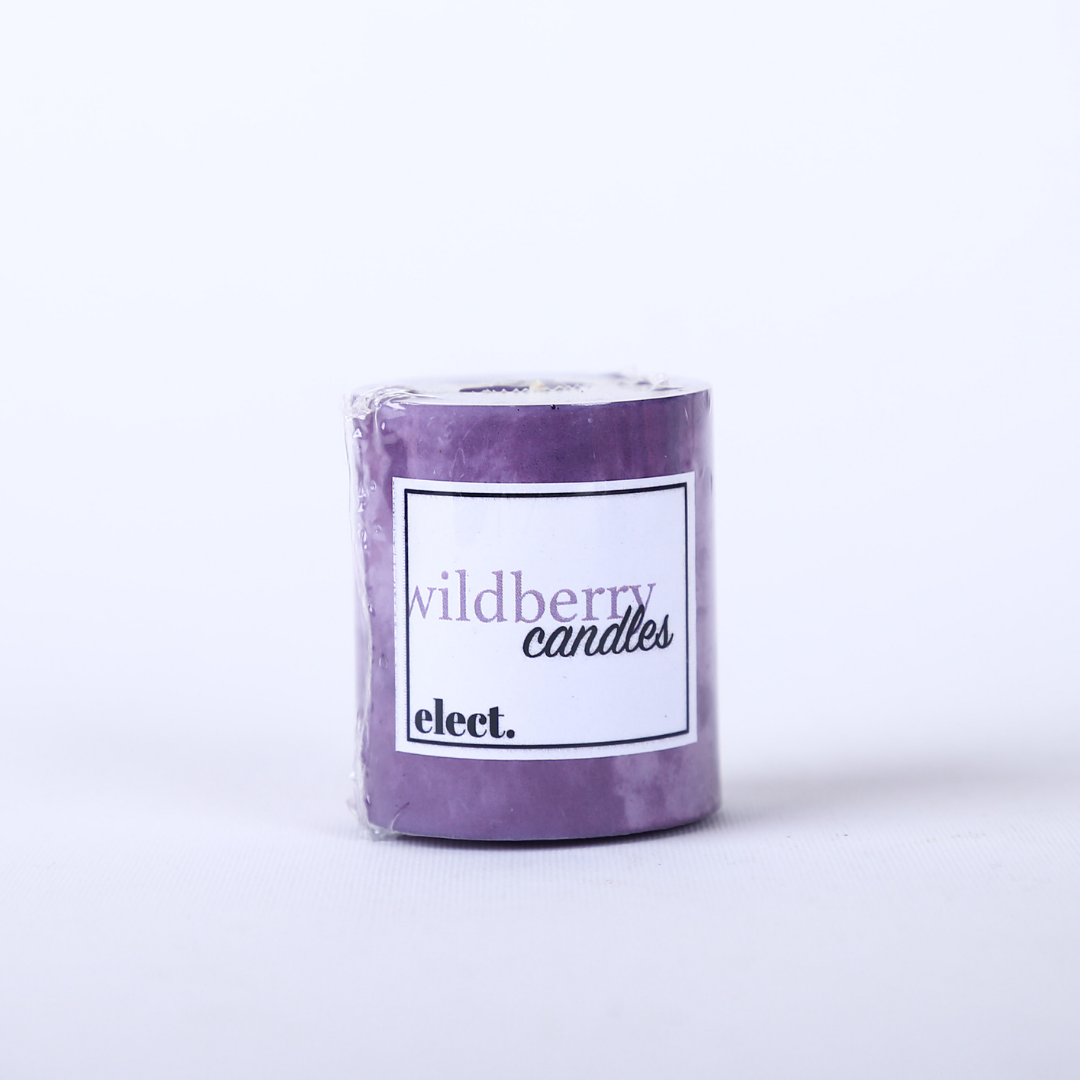 
                  
                    WildBerry Scented Candle
                  
                