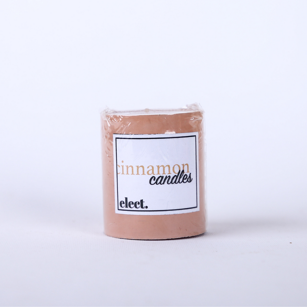 Cinnamon Scented Candle