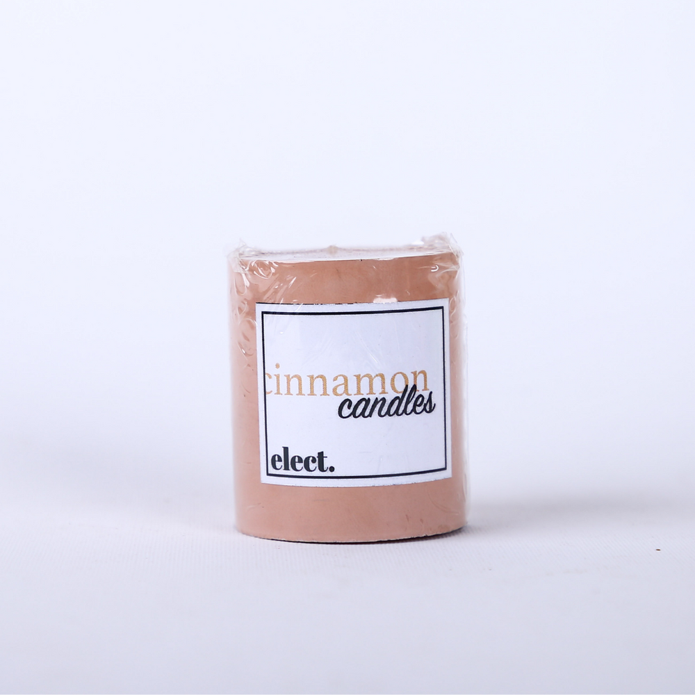 
                  
                    Cinnamon Scented Candle
                  
                