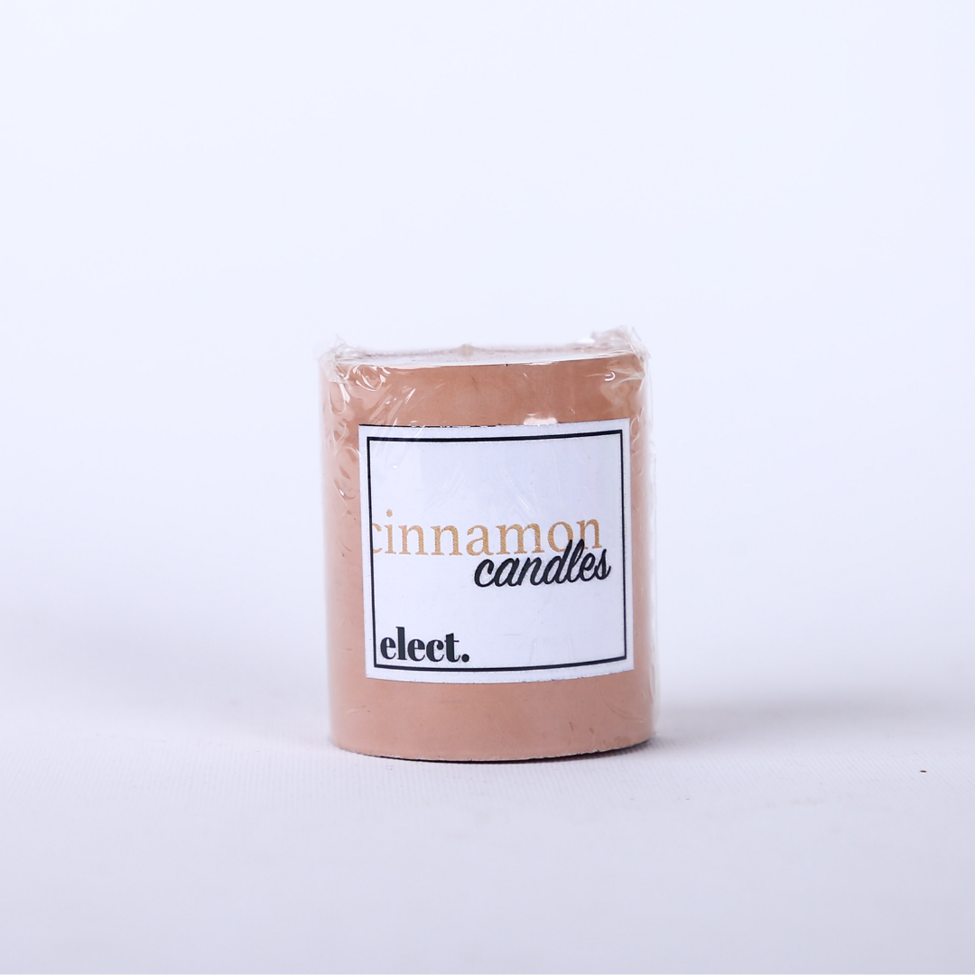 
                  
                    Cinnamon Scented Candle
                  
                