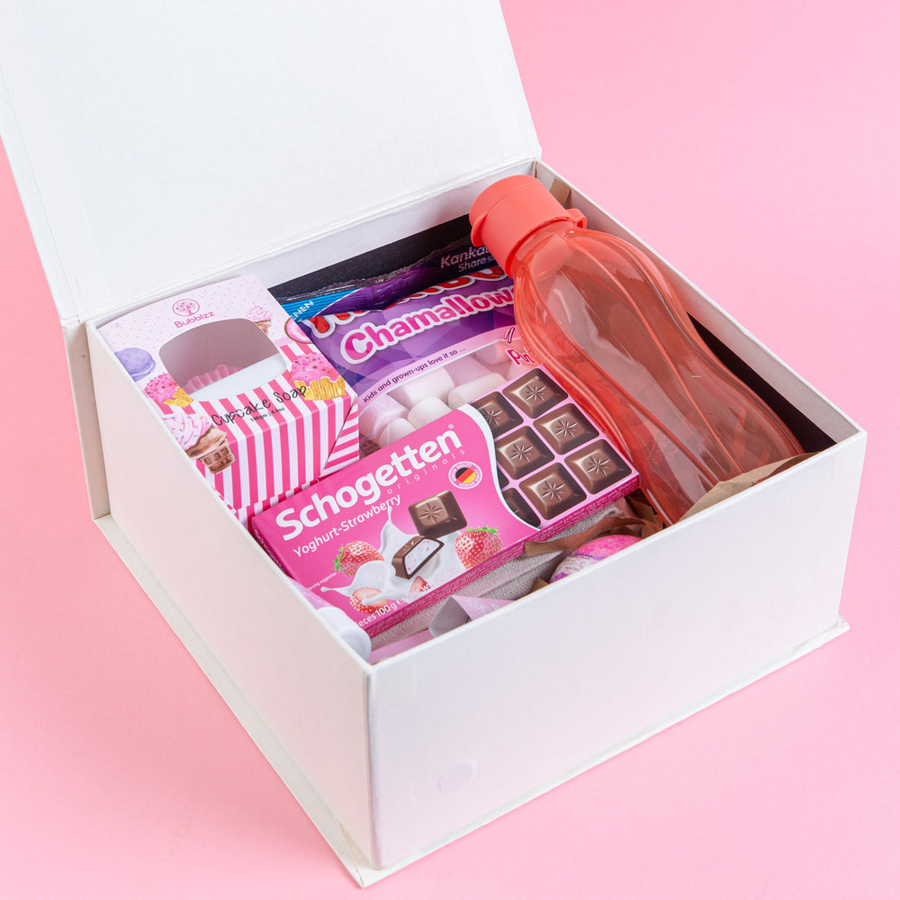 Ready Made Gifts-Super Woman Gift Box