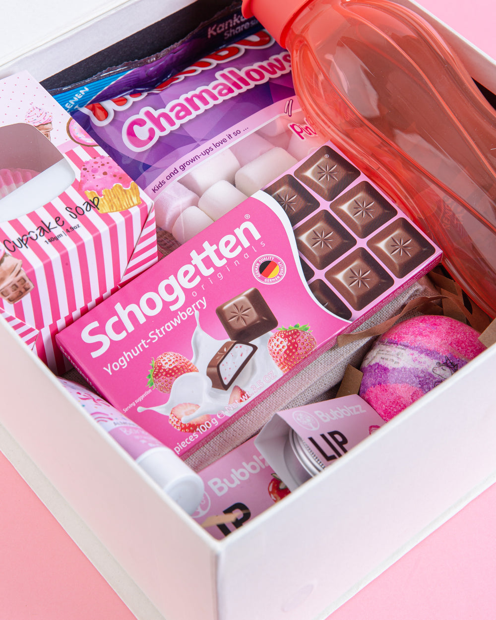 Ready Made Gifts-Super Woman Gift Box