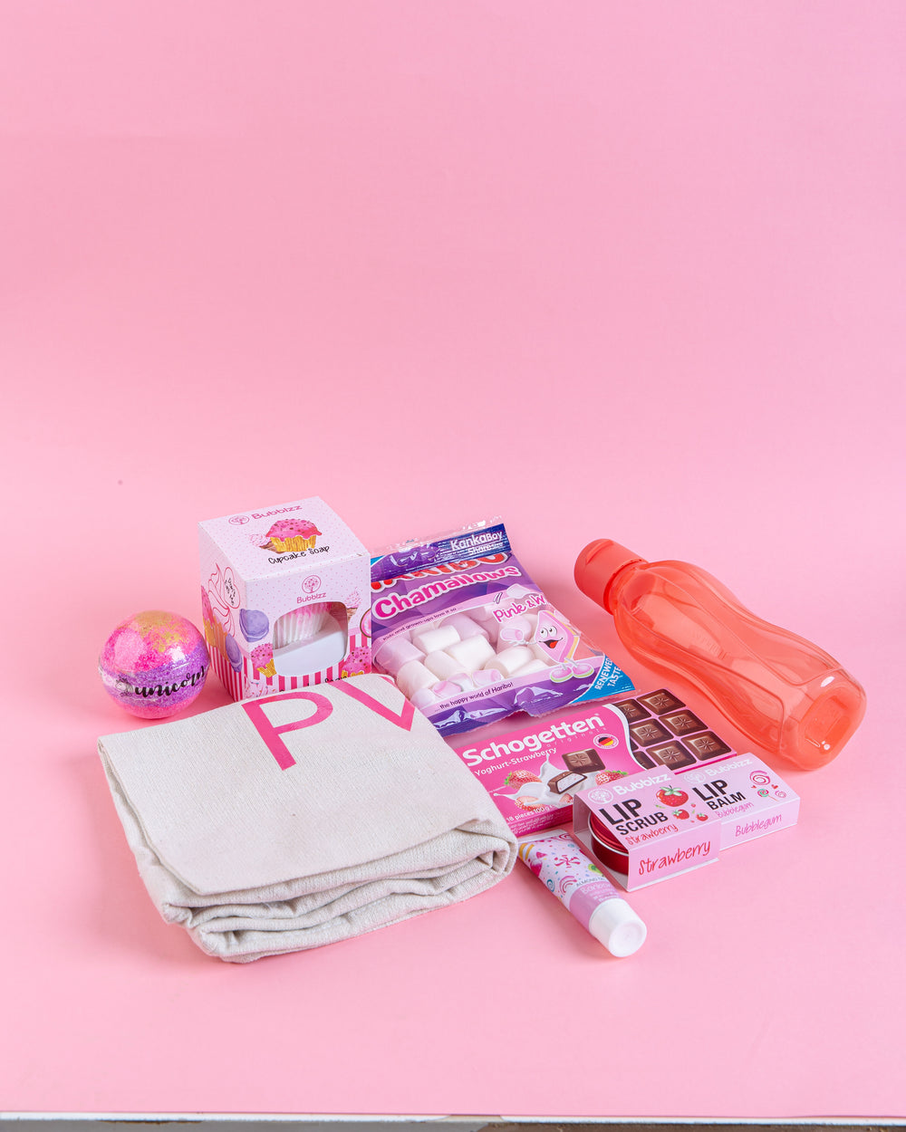 Ready Made Gifts-Super Woman Gift Box