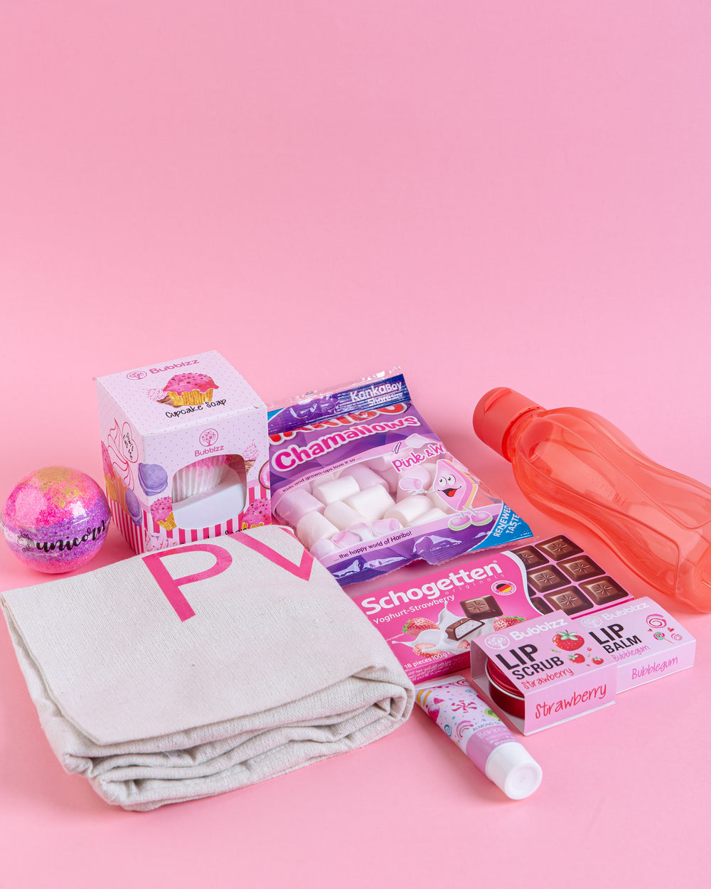 Ready Made Gifts-Super Woman Gift Box