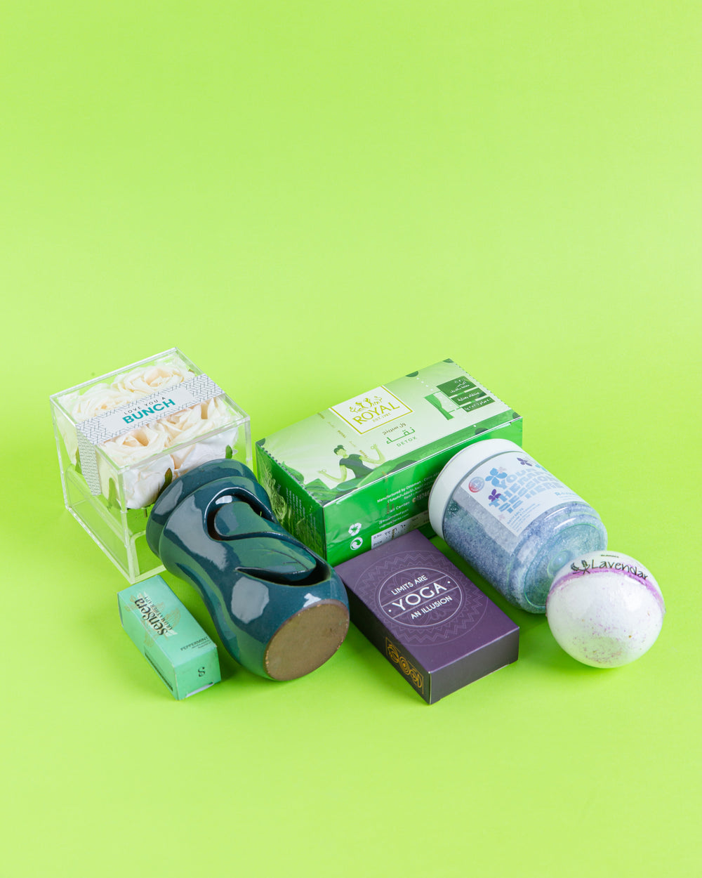 Ready Made Gifts-Namaste Gift Box