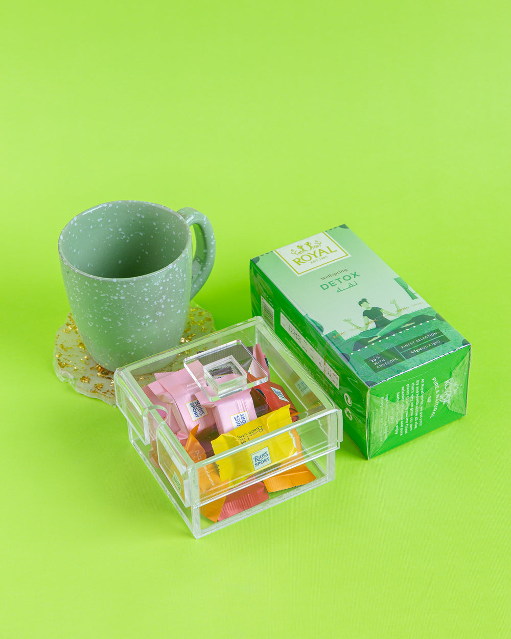 BloomBox-Messy Tuesday Gift Box