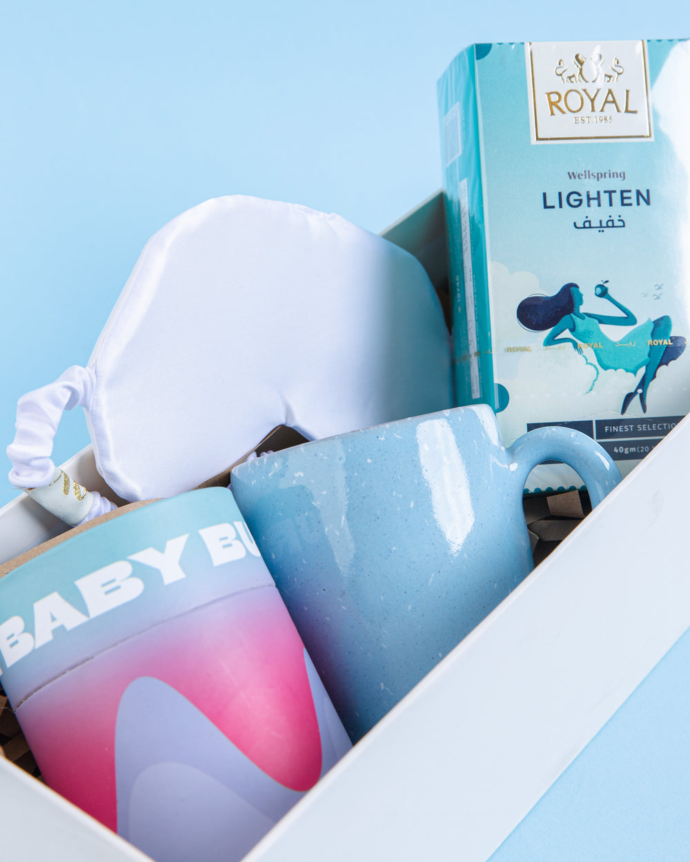 BloomBox-Monday Blues Gift Box