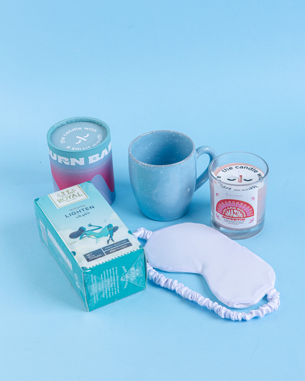 BloomBox-Monday Blues Gift Box