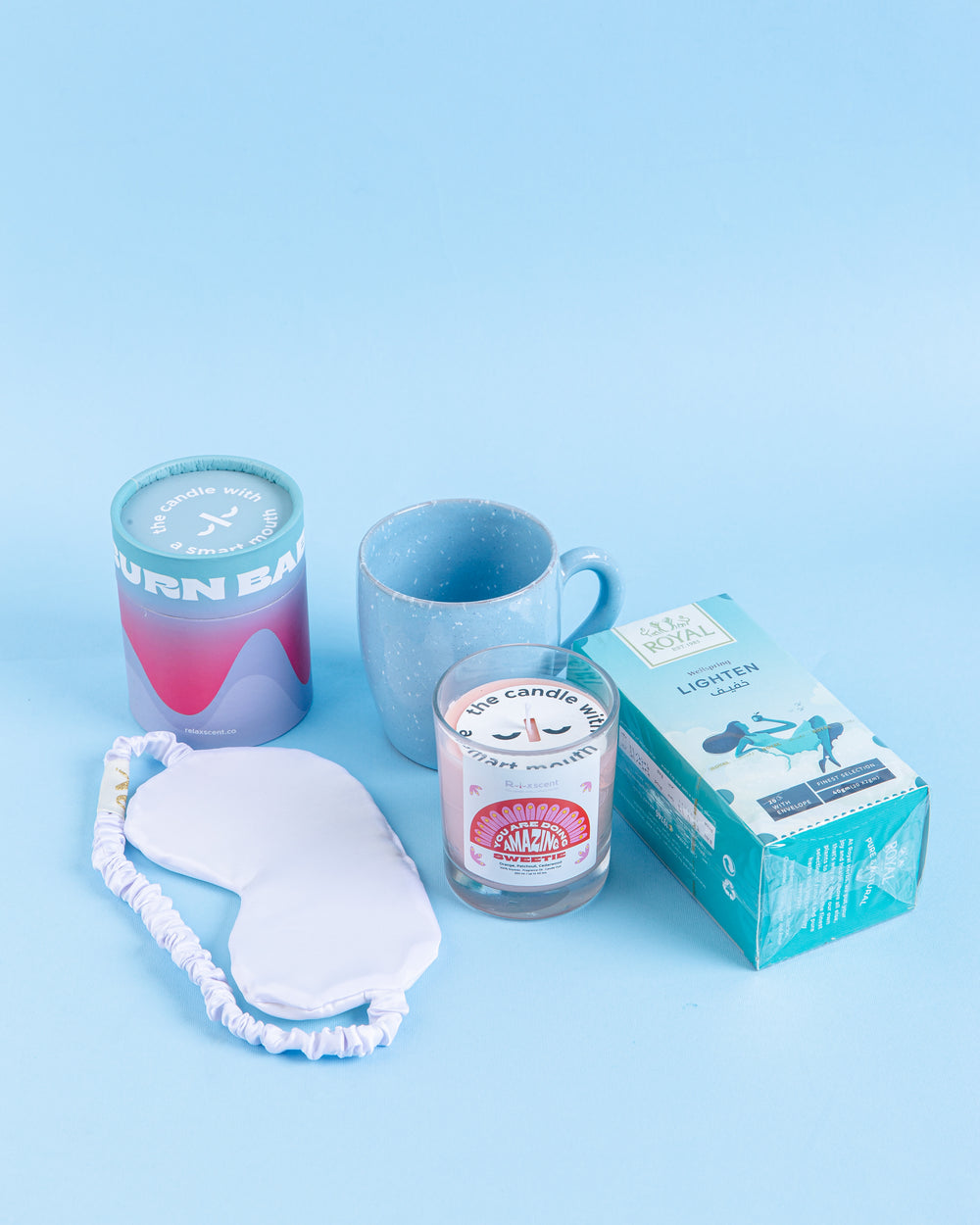 BloomBox-Monday Blues Gift Box