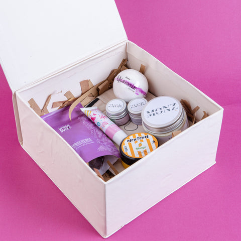 beauty gift box