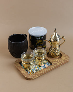 
            
                Load image into Gallery viewer, Arabian coffee gift set
            
        