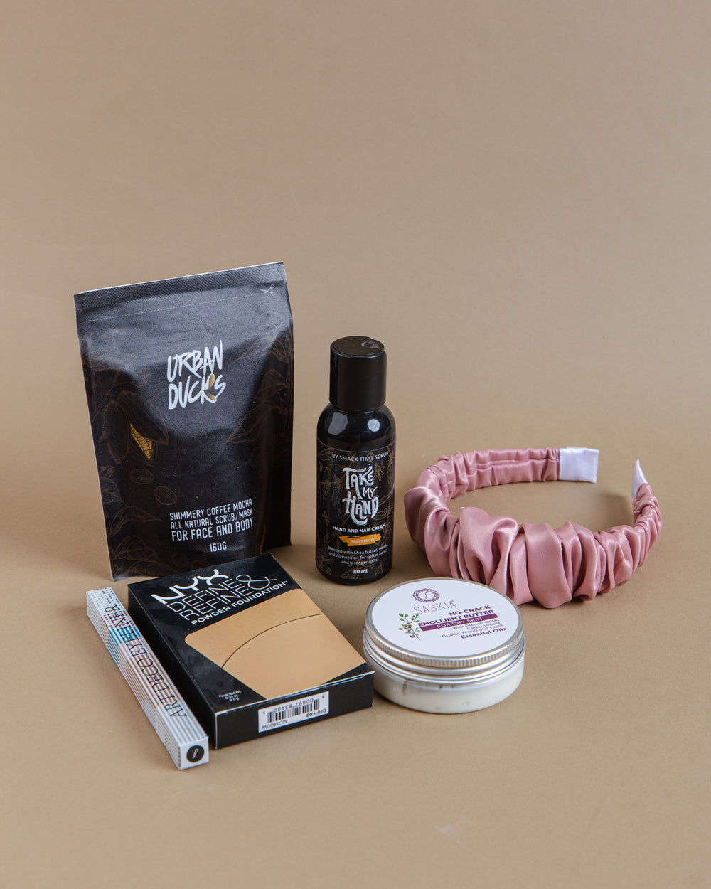 Ready Made Gifts-Beauty & Beyond Gift Box