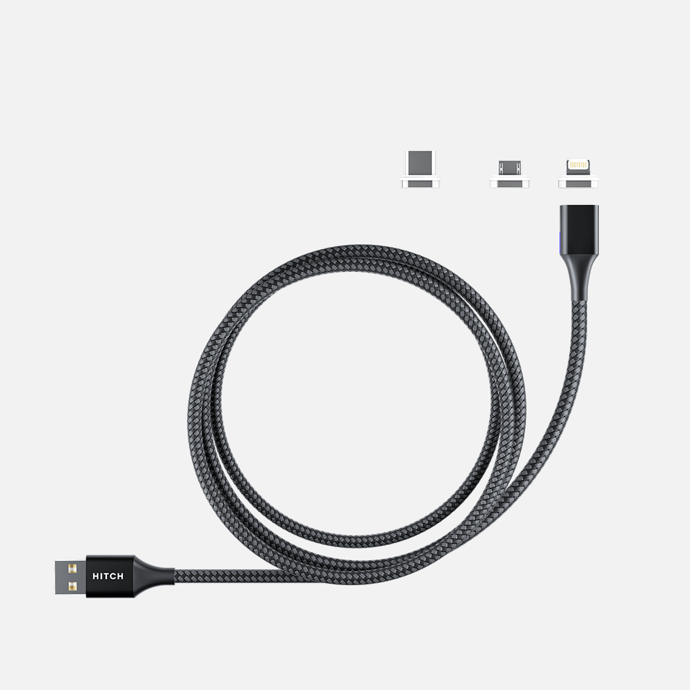 
                  
                    Hitch-Magnetic Cable XL 3A 18W 1.5m
                  
                