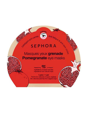 
            
                Load image into Gallery viewer, SEPHORA-Pomegranate SHEET EYE MASK
            
        