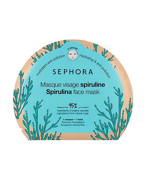 SEPHORA-Spirulina Face Mask