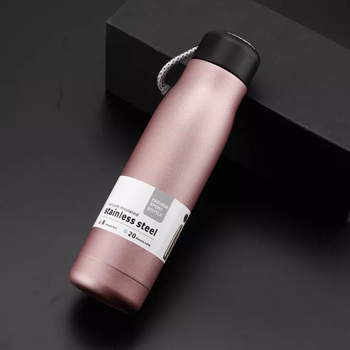 
                  
                    Stainless Steel Vacuum Insulated Bottle 500ML
                  
                