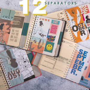 Noota-A NEW ERA OF ME 2023 ALL IN ONE PLANNER PACK