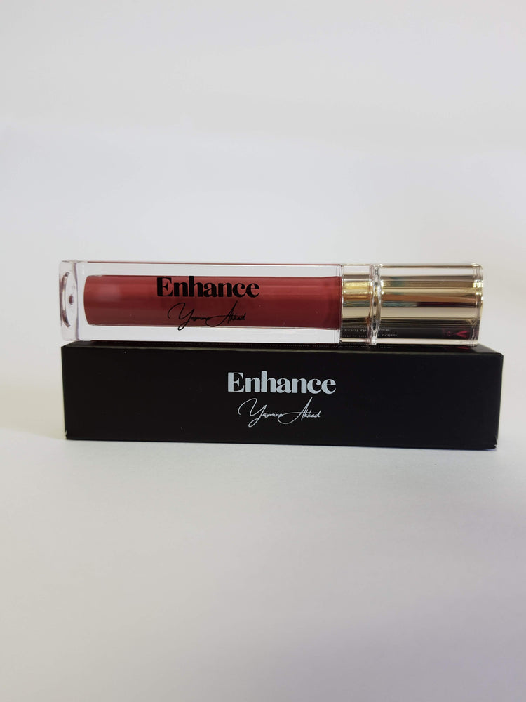 
                  
                    Enhance-Rude Brown Lip Gloss
                  
                