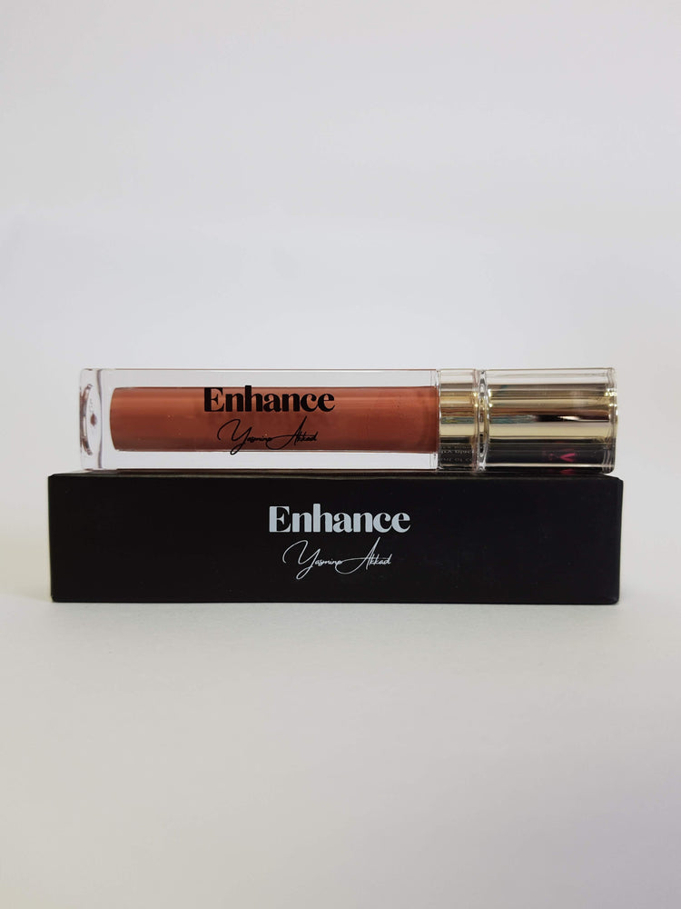 
                  
                    Enhance-Skin Lip Gloss
                  
                
