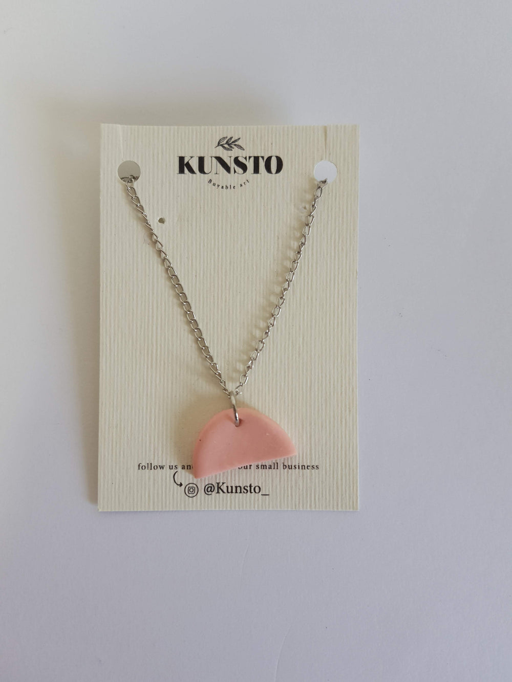 Kunsto-Dreamy Pastels Necklaces 